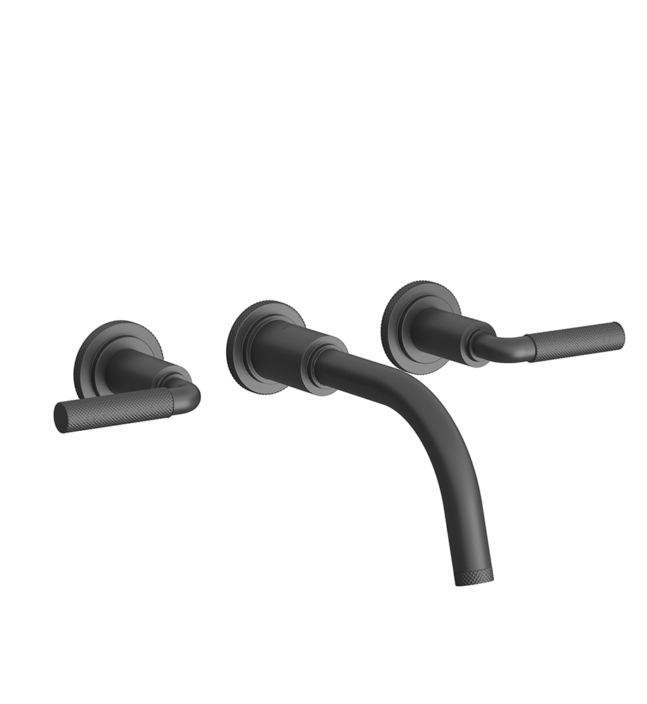 Franz Viegener Techno Chic Wall Mounted Lavatory Faucet