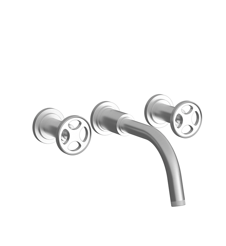 Franz Viegener Techno Chic Wall Mounted Lavatory Faucet