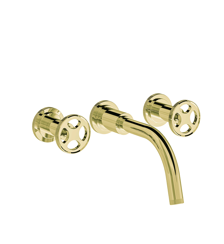 Franz Viegener Techno Chic Wall Mounted Lavatory Faucet