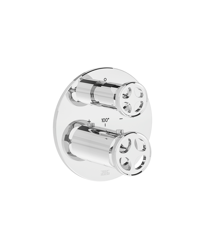 Franz Viegener Thermostatic Wall Valve Trim Only