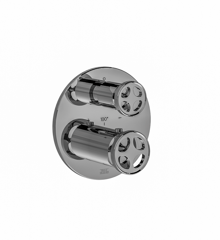 Franz Viegener Thermostatic Wall Valve Trim Only