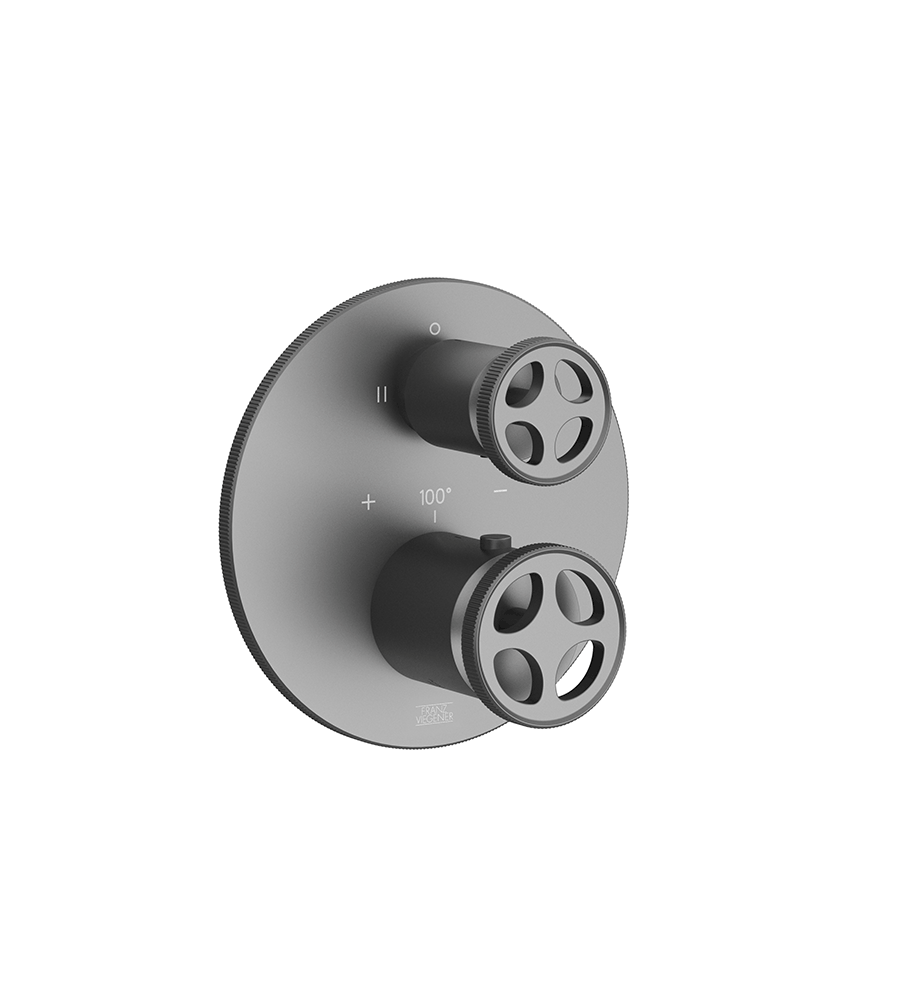 Franz Viegener Thermostatic Wall Valve Trim Only