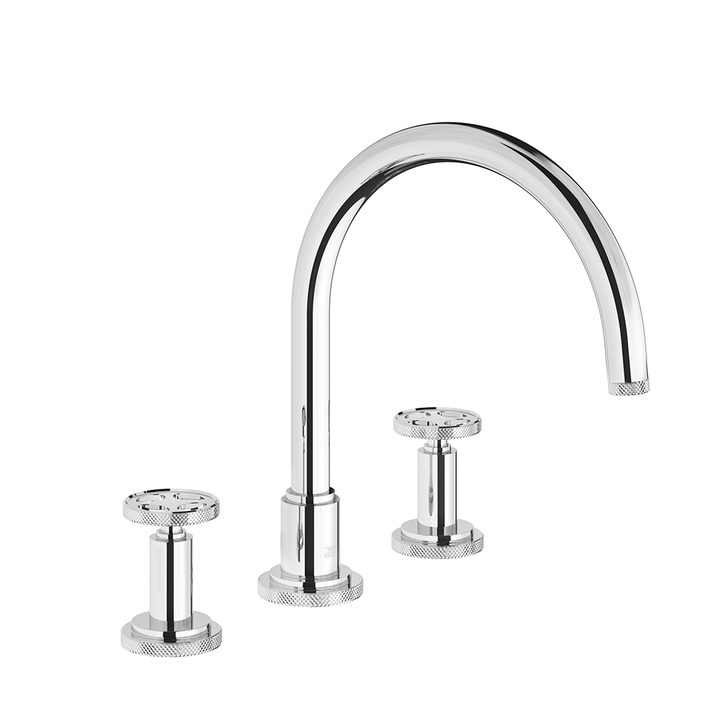 Franz Viegener Techno Chic Roman Bath Faucet