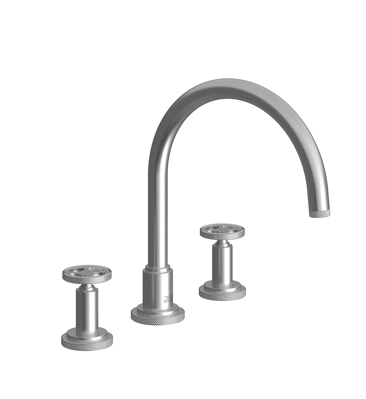 Franz Viegener Techno Chic Roman Bath Faucet