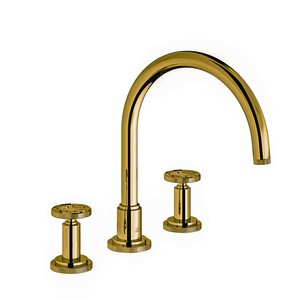 Franz Viegener Techno Chic Roman Bath Faucet