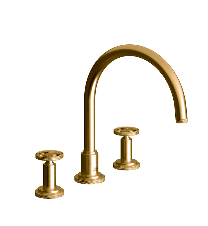 Franz Viegener Techno Chic Roman Bath Faucet