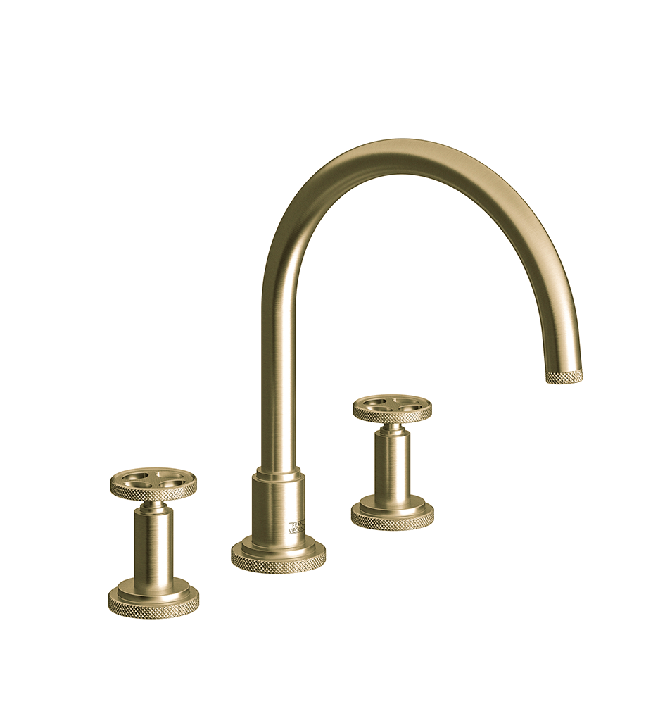 Franz Viegener Techno Chic Roman Bath Faucet