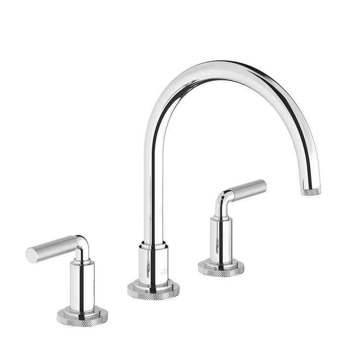 Franz Viegener Techno Chic Roman Bath Faucet