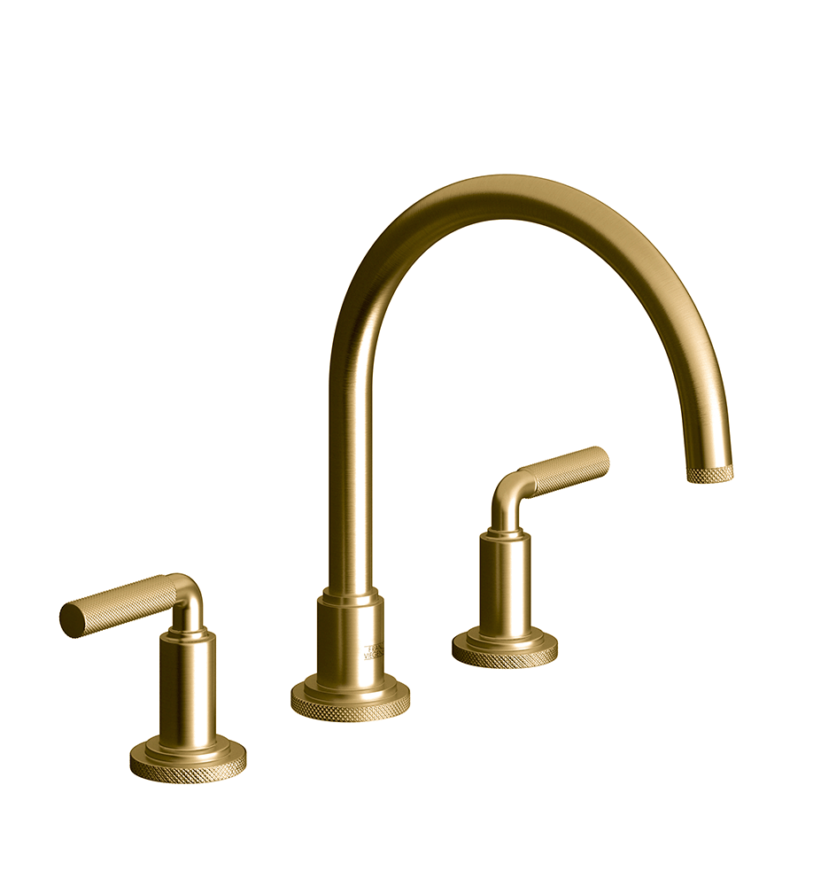 Franz Viegener Techno Chic Roman Bath Faucet