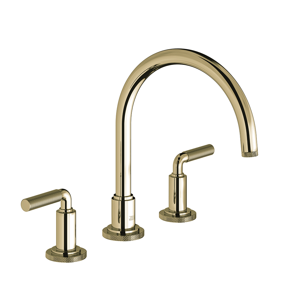 Franz Viegener Techno Chic Roman Bath Faucet
