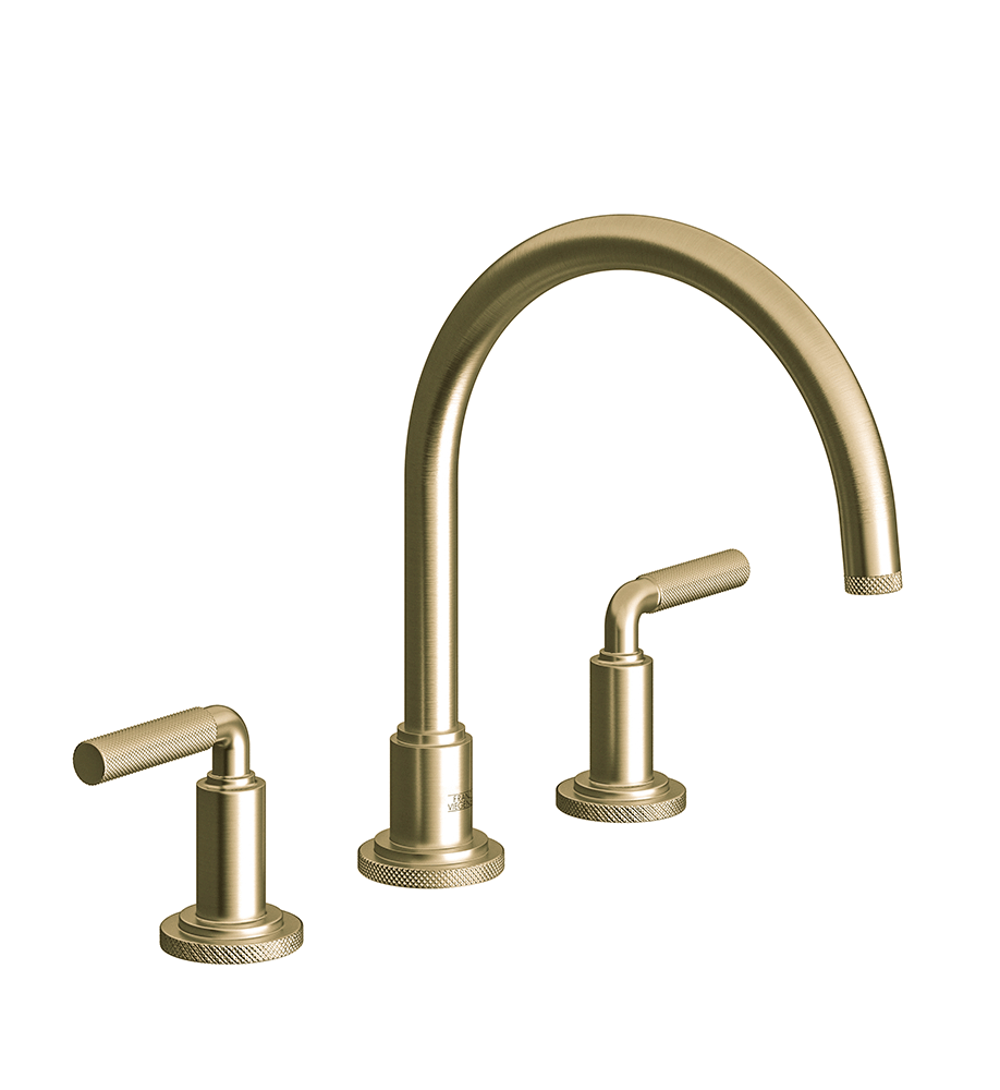 Franz Viegener Techno Chic Roman Bath Faucet