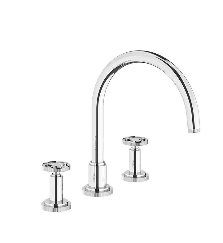 Franz Viegener Techno Chic Roman Bath Faucet