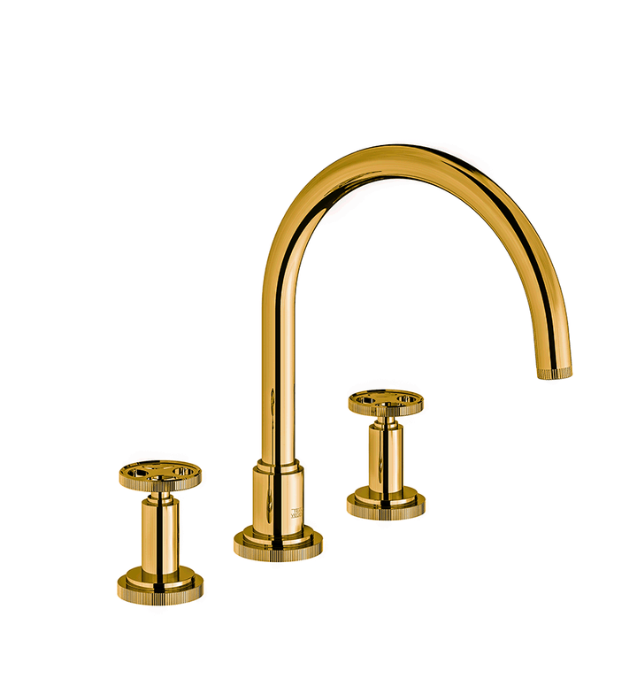 Franz Viegener Techno Chic Roman Bath Faucet