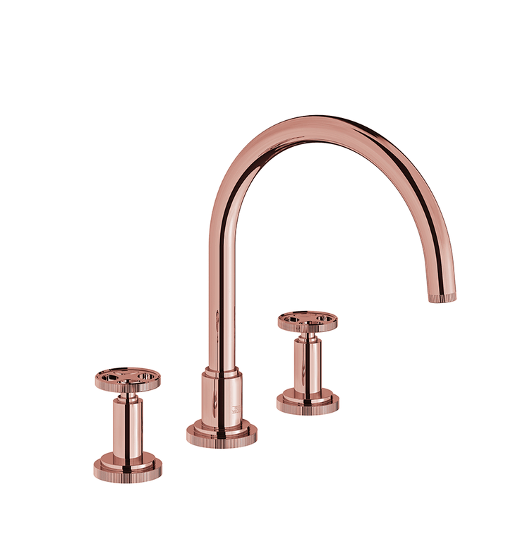 Franz Viegener Techno Chic Roman Bath Faucet