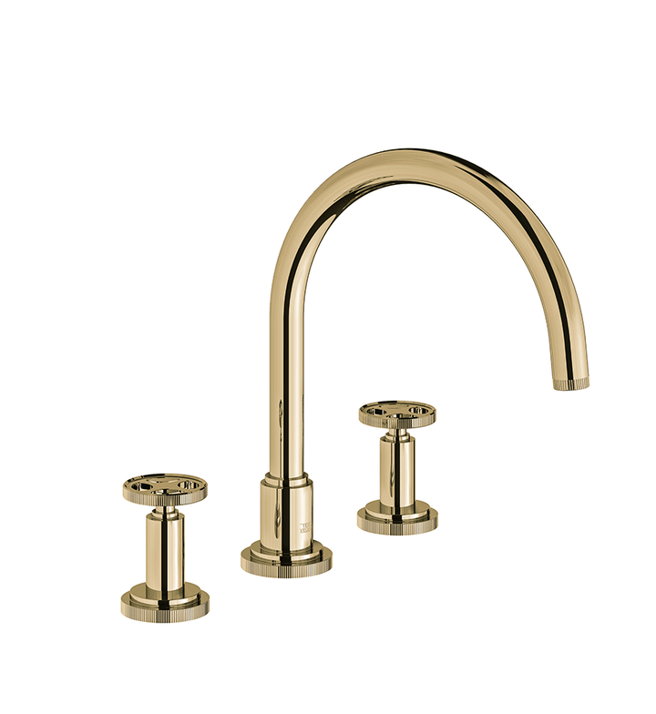 Franz Viegener Techno Chic Roman Bath Faucet