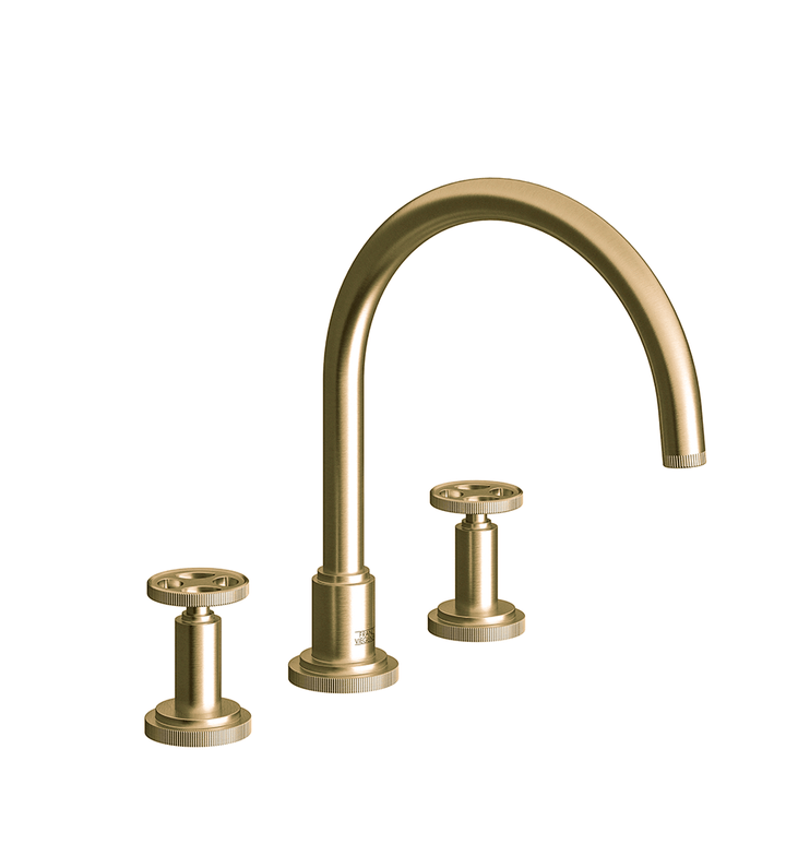 Franz Viegener Techno Chic Roman Bath Faucet
