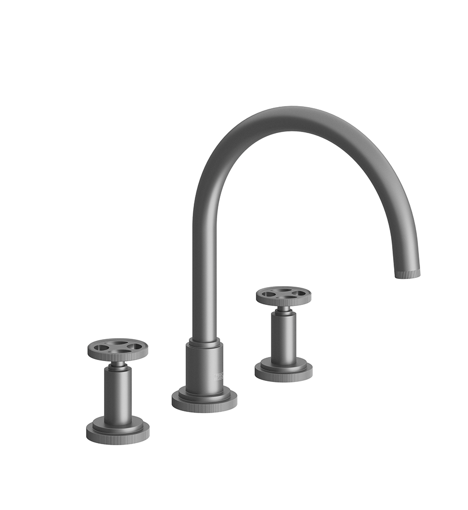 Franz Viegener Techno Chic Roman Bath Faucet