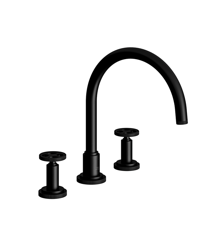 Franz Viegener Techno Chic Roman Bath Faucet