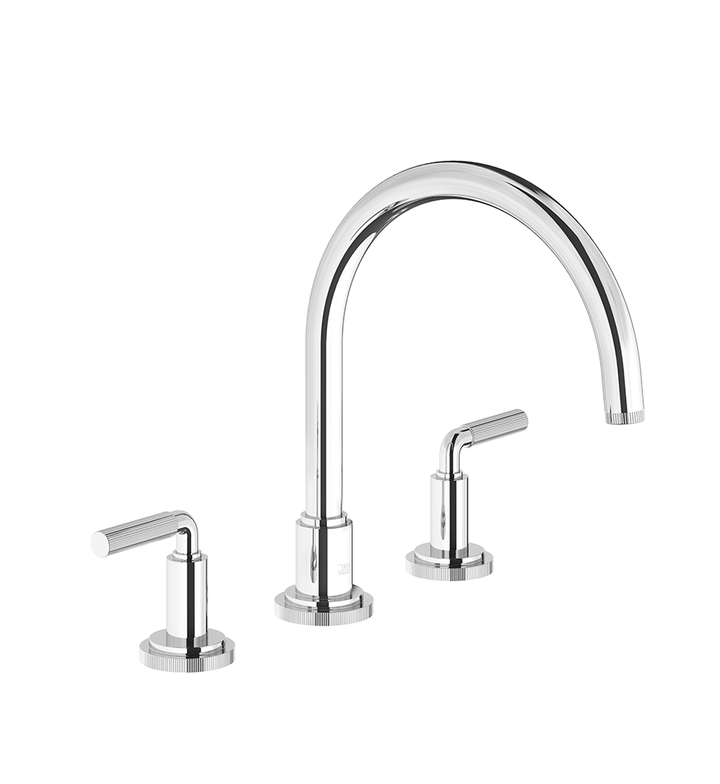 Franz Viegener Techno Chic Roman Bath Faucet