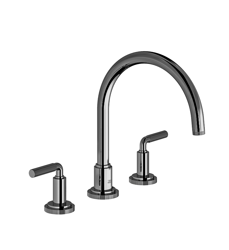 Franz Viegener Techno Chic Roman Bath Faucet
