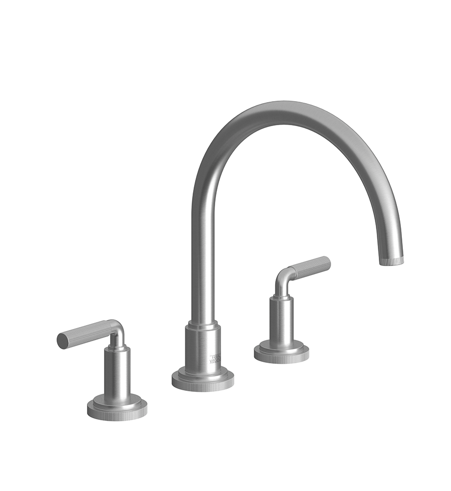 Franz Viegener Techno Chic Roman Bath Faucet