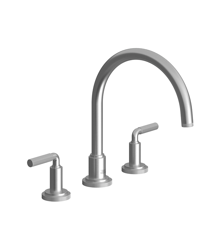 Franz Viegener Techno Chic Roman Bath Faucet