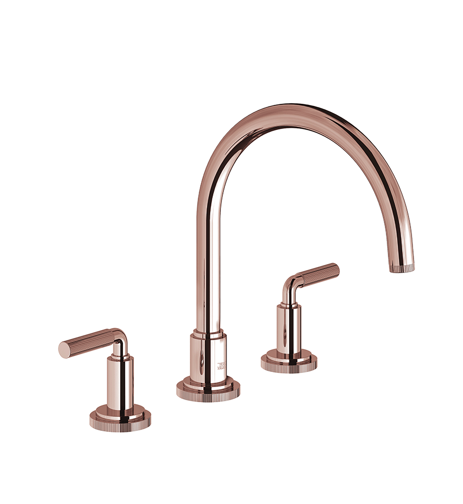 Franz Viegener Techno Chic Roman Bath Faucet