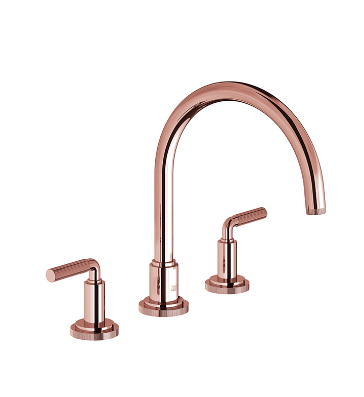 Franz Viegener Techno Chic Roman Bath Faucet