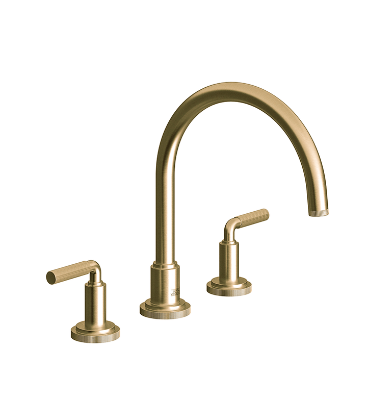 Franz Viegener Techno Chic Roman Bath Faucet