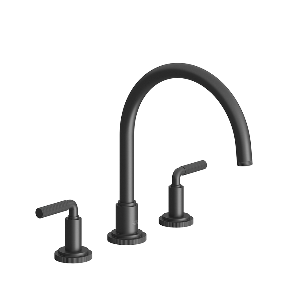 Franz Viegener Techno Chic Roman Bath Faucet