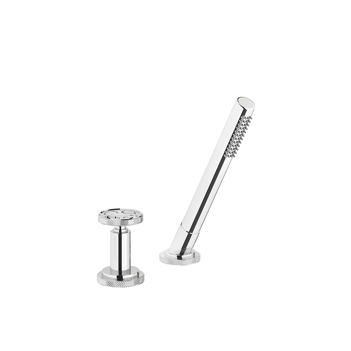 Franz Viegener Techno Chic Roman Diverter Valve And Handshower Assembly