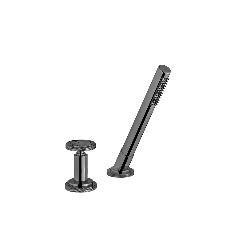 Franz Viegener Techno Chic Roman Diverter Valve And Handshower Assembly