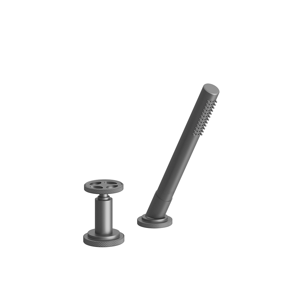 Franz Viegener Techno Chic Roman Diverter Valve And Handshower Assembly