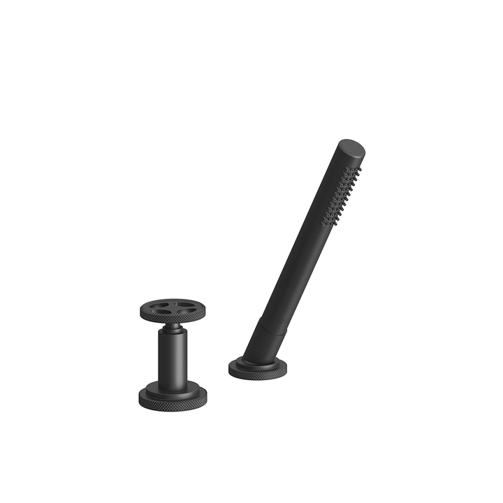 Franz Viegener Techno Chic Roman Diverter Valve And Handshower Assembly