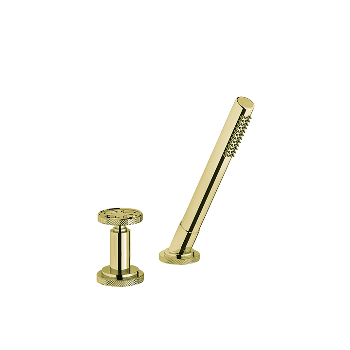 Franz Viegener Techno Chic Roman Diverter Valve And Handshower Assembly