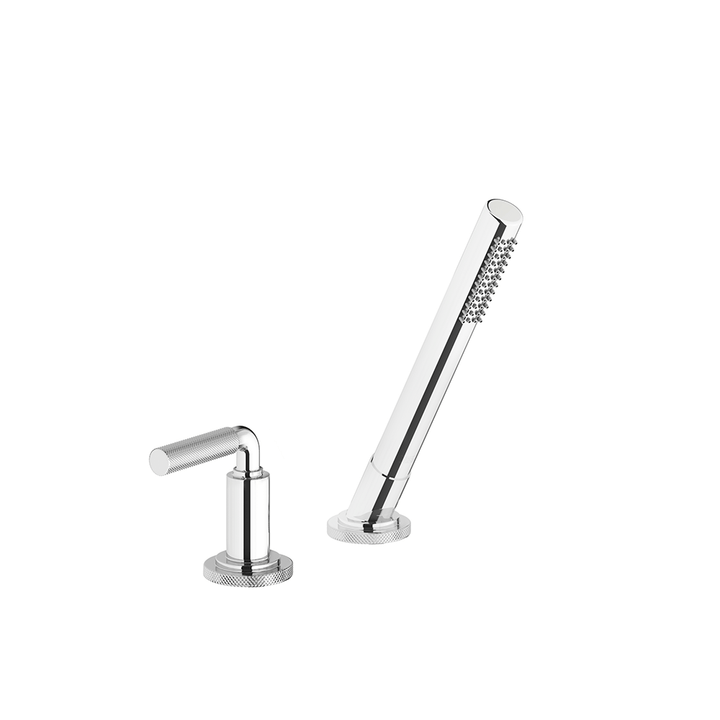 Franz Viegener Techno Chic Roman Diverter Valve And Handshower Assembly