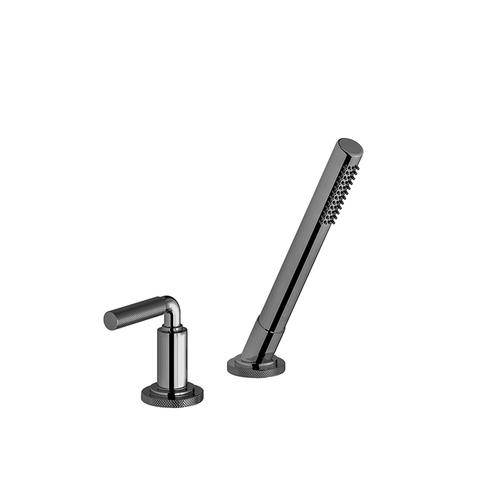 Franz Viegener Techno Chic Roman Diverter Valve And Handshower Assembly