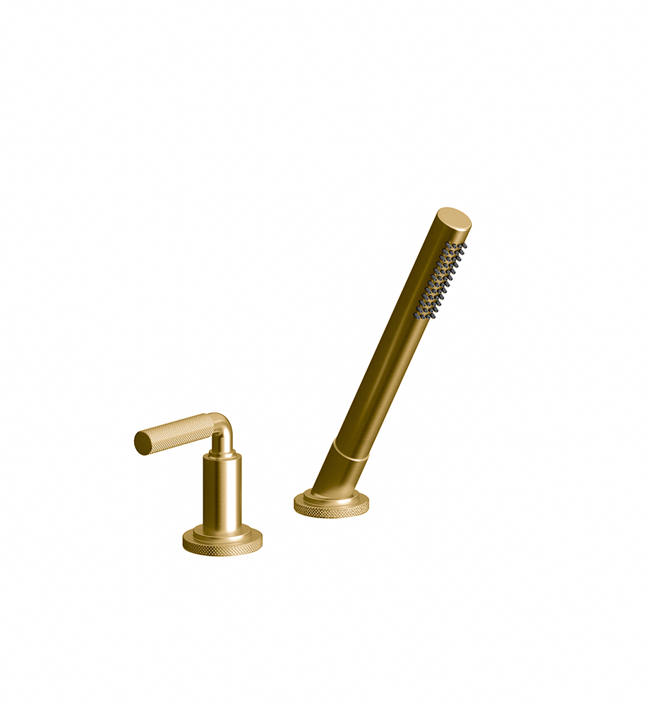 Franz Viegener Techno Chic Roman Diverter Valve And Handshower Assembly