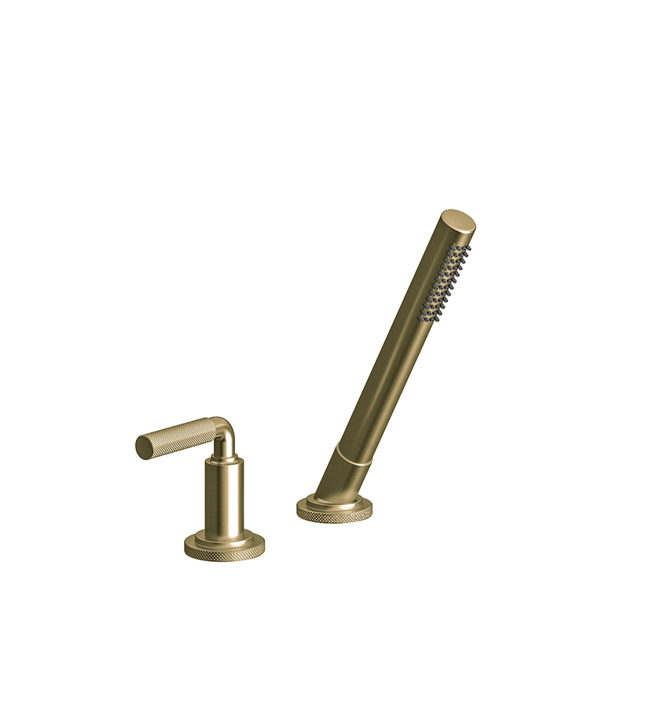 Franz Viegener Techno Chic Roman Diverter Valve And Handshower Assembly