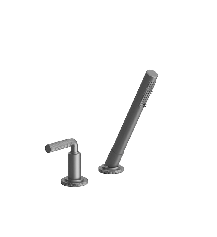 Franz Viegener Techno Chic Roman Diverter Valve And Handshower Assembly