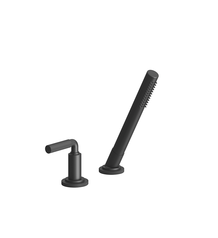 Franz Viegener Techno Chic Roman Diverter Valve And Handshower Assembly