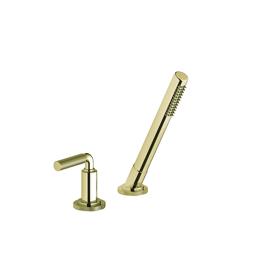 Franz Viegener Techno Chic Roman Diverter Valve And Handshower Assembly