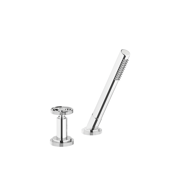 Franz Viegener Techno Chic Roman Diverter Valve And Handshower Assembly