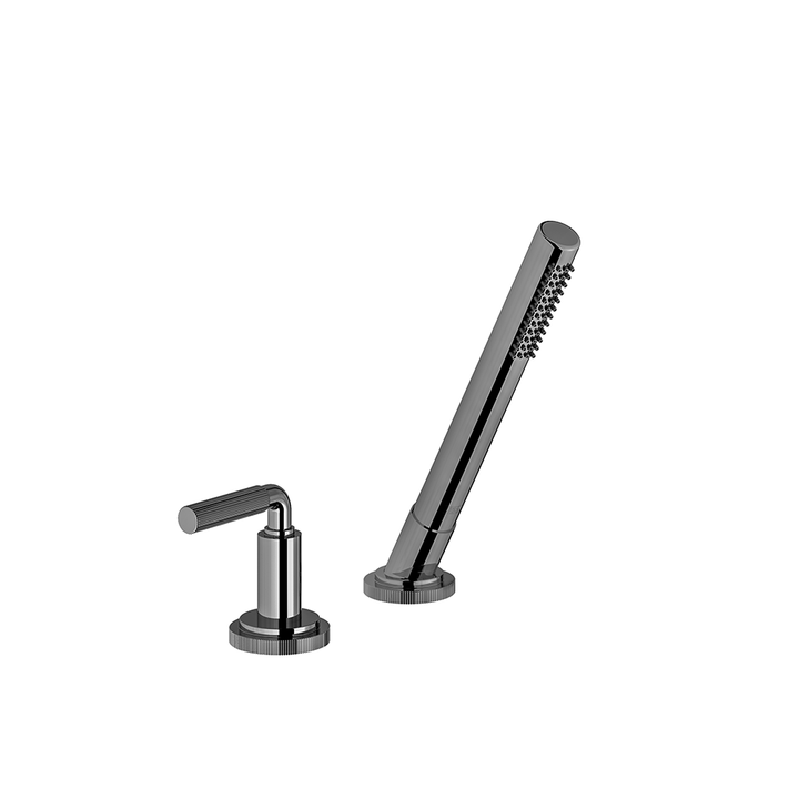 Franz Viegener Techno Chic Roman Diverter Valve And Handshower Assembly