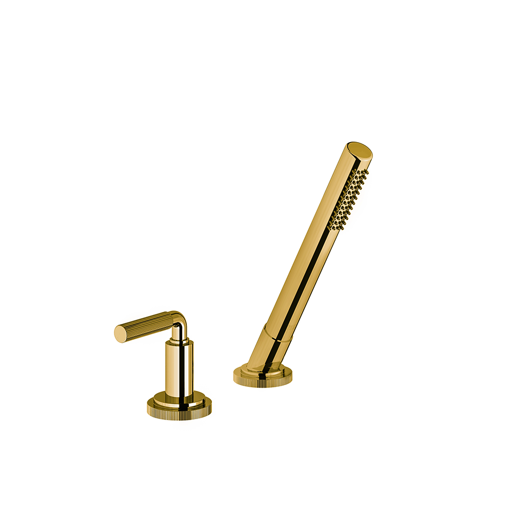 Franz Viegener Techno Chic Roman Diverter Valve And Handshower Assembly