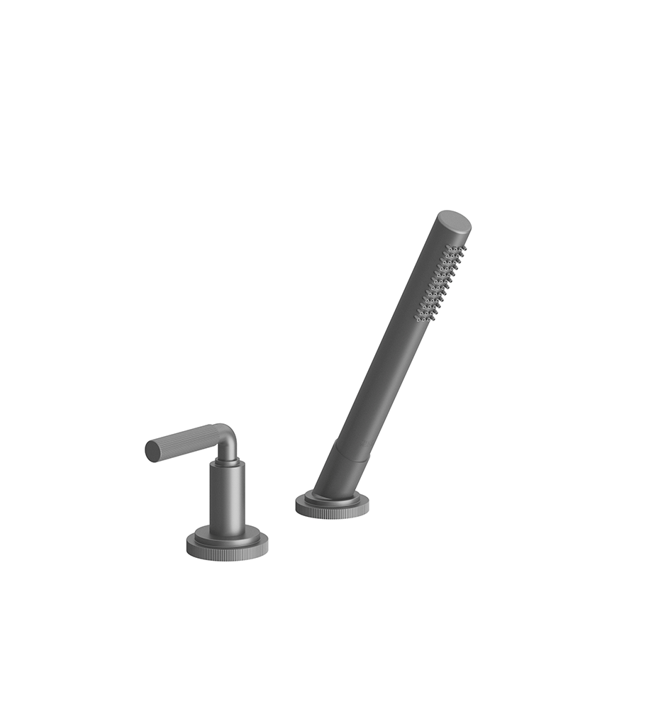 Franz Viegener Techno Chic Roman Diverter Valve And Handshower Assembly