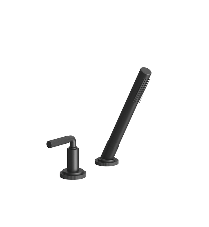 Franz Viegener Techno Chic Roman Diverter Valve And Handshower Assembly