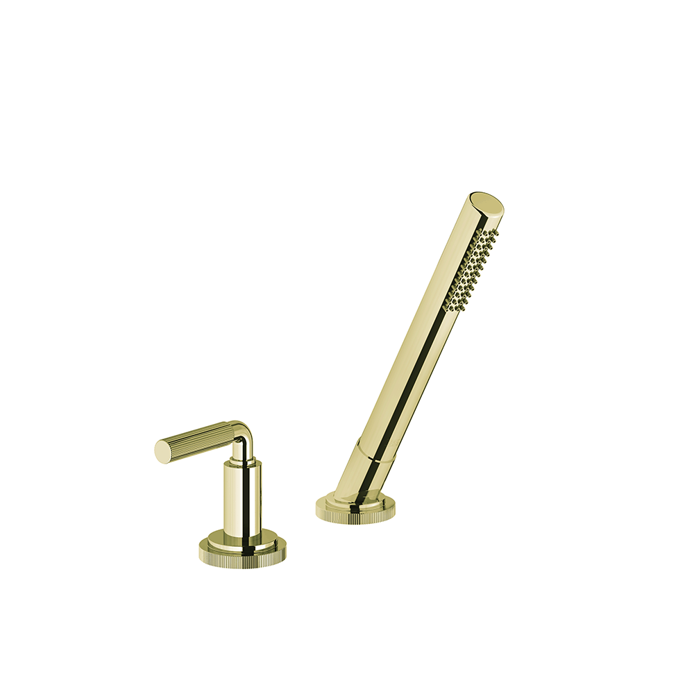 Franz Viegener Techno Chic Roman Diverter Valve And Handshower Assembly