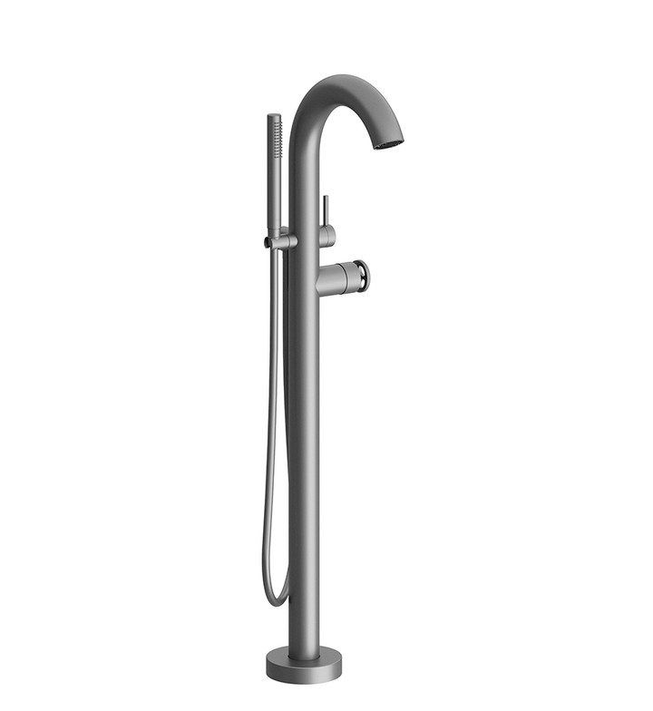 Franz Viegener Techno Chic Freestanding Tub Faucet Trim