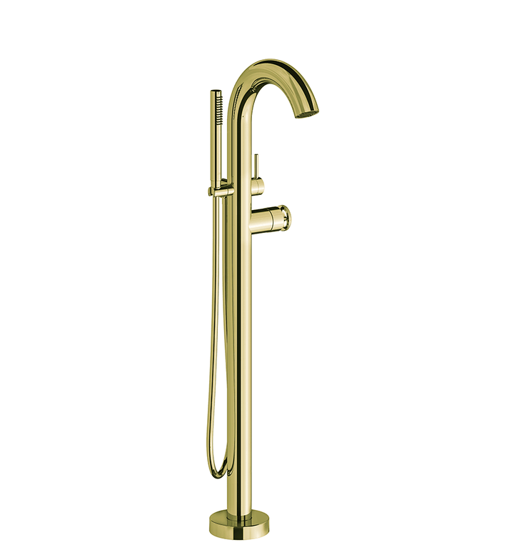 Franz Viegener Techno Chic Freestanding Tub Faucet Trim